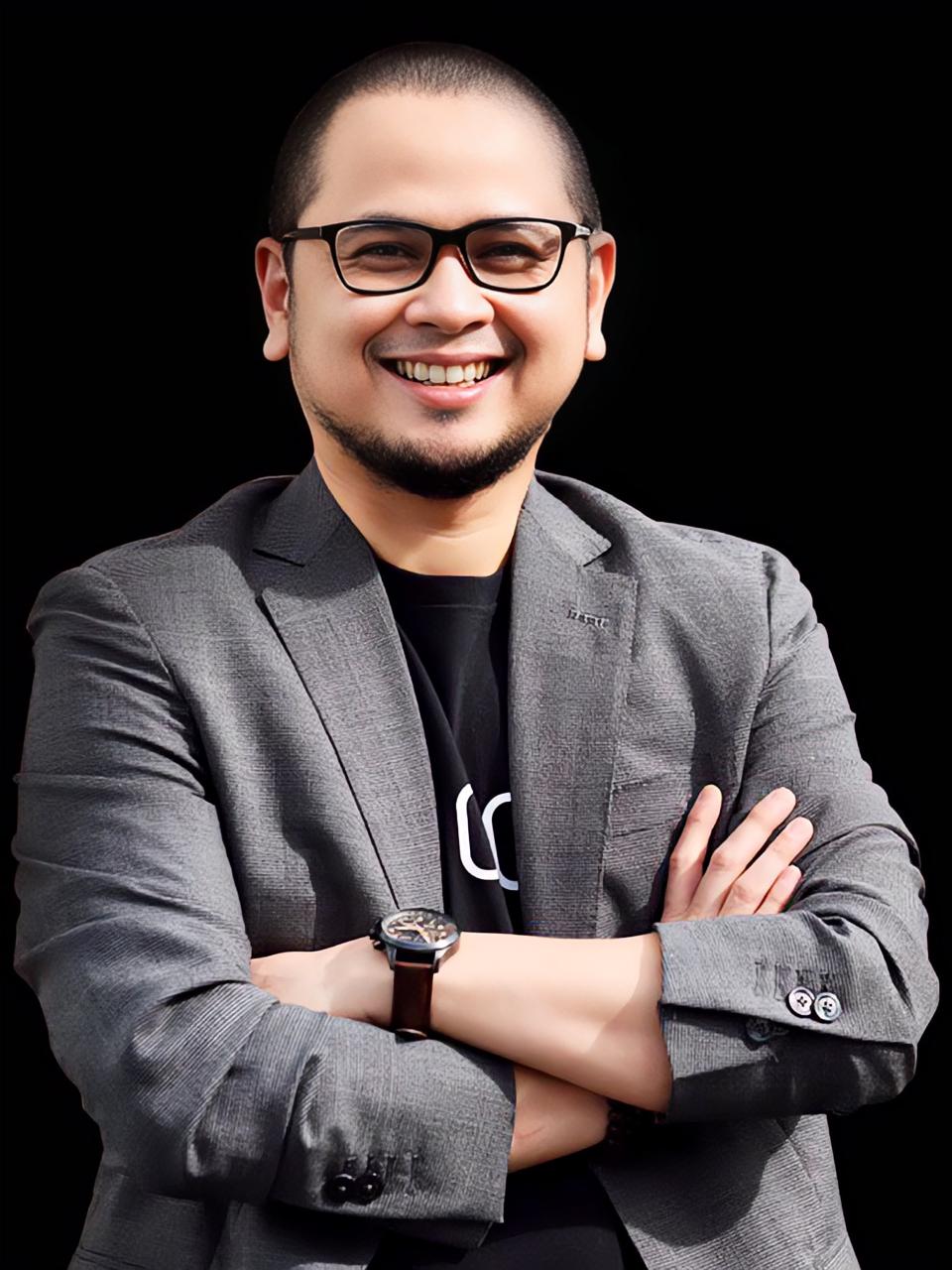 Dr. drg. Tb. Iman W. Kusumadirja